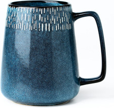 24 Oz Large Ceramic Coffee