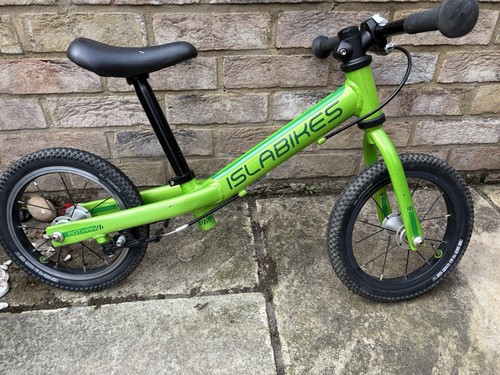 Islabikes rothan balance bike - islabikes,