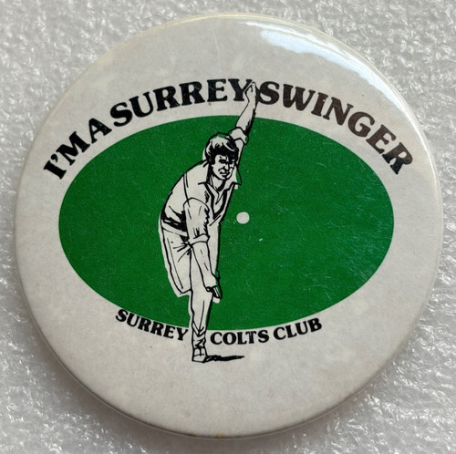 Surrey swinger - “i’m,
