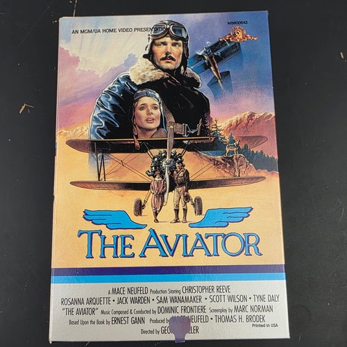 The aviator beta stereo - the,