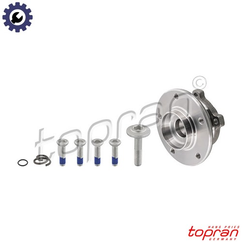 Wheel bearing kit - kit, 634