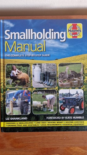 Haynes smallholding manual - haynes,