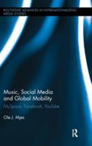 Music social media and - social, global