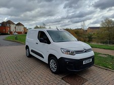 2021 Citreon Berlingo In Great