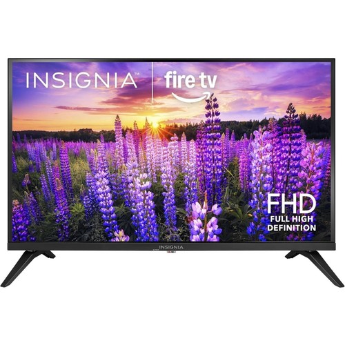 Full smart fire with - smart, tv