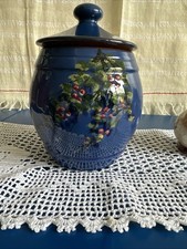 Clifton Studio Pottery Lidded