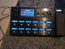 Line 6 Helix With Carrying Bag