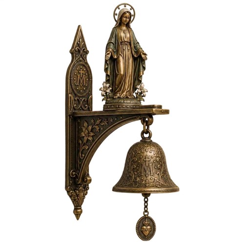 Our lady grace bronze medal - our,