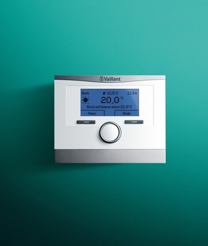 Vaillant vrc 700 - vaillant, weather