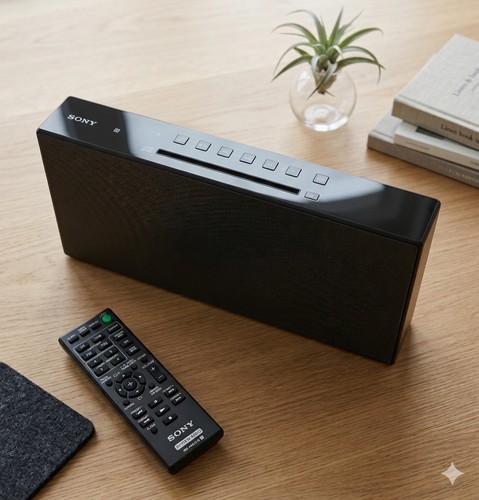 Sony cmt x5cdb 40w - 40w, all-in-one