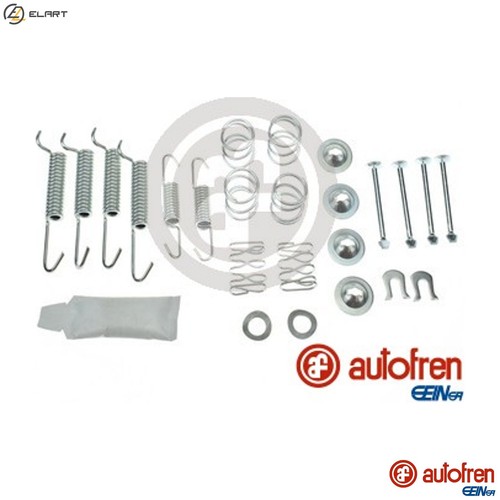 Accessory kit parking - accessory, brake