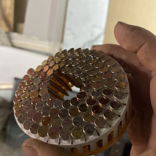 40mm galv ring flat type - galv,