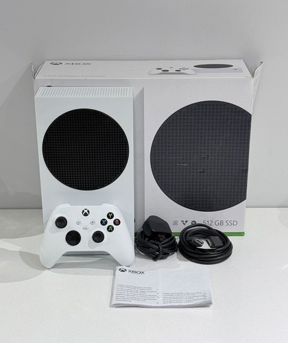 Xbox series 512gb console - series, s