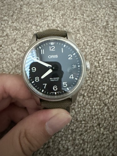 Oris 751 7761 4164 - 7761, 3