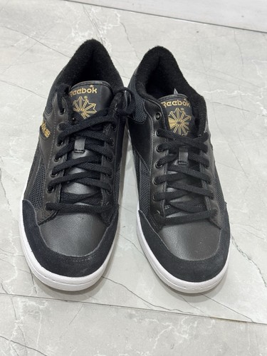 Reebok classic black leather - black,