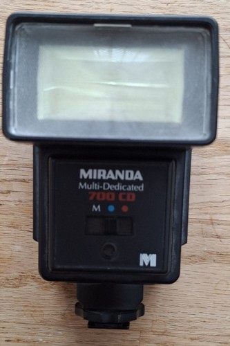 Miranda 700 multi dedicated - cd, multi-dedicated