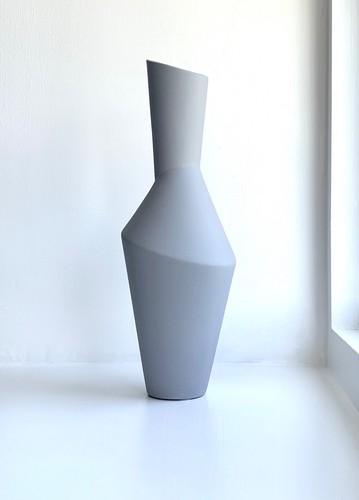 Modern ceramic vase - modern,