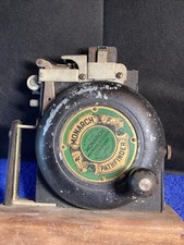 Vintage 1940’s Monarch