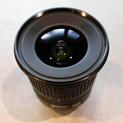 Nikon nikkor 10 - af-s, 10-24mm