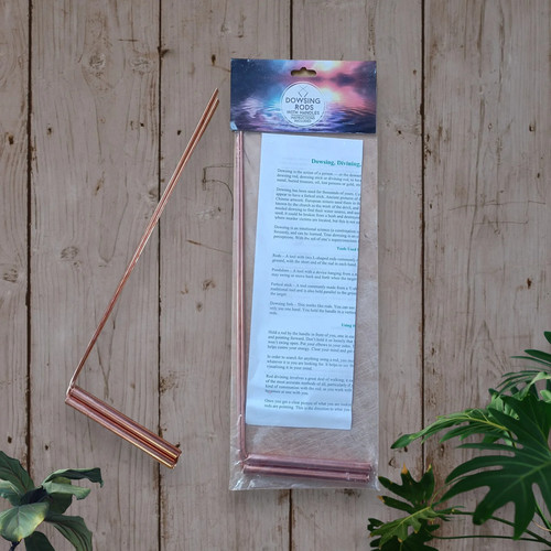 Large dowsing divining rods - dowsing,
