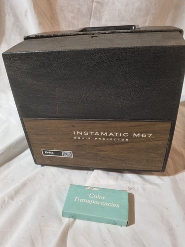 Kodak movie projector - movie,