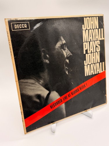 John mayall plays - mayall,