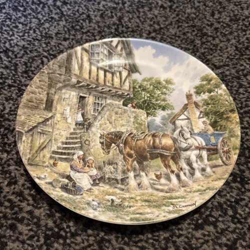 Vintage wedgewood morning in - vintage,