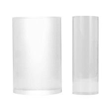 Acrylic Cylinder Riser Display