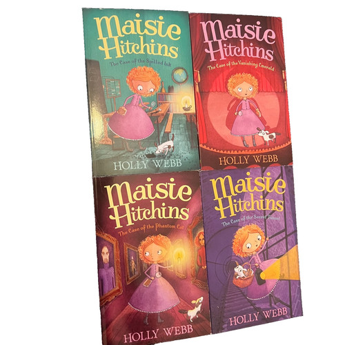 Maisie hitchins series - maisie,