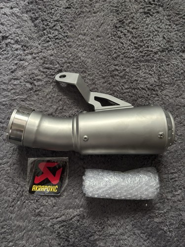 Bmw s1000rr akrapovic shorty - bmw,