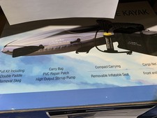 Blue  Summit Oceano Kayak 