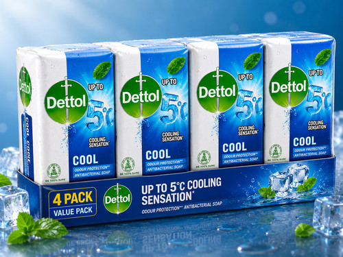 Pack dettol - of,