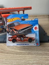 Hotwheels 2026 Nissan Skyline