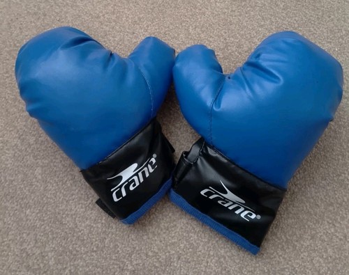 Pair crane 3oz boxing - crane,