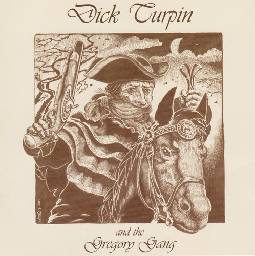 Dick turpin the - the, gang