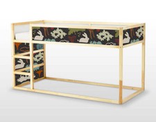 IKEA KURA BED removable Decal