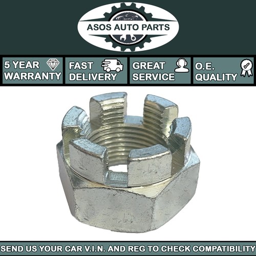Front driveshaft axle spindle - front,