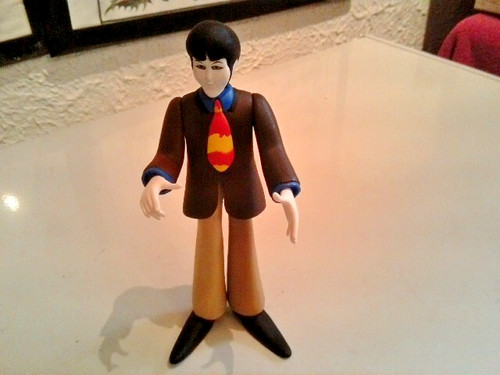 The beatles official mcfarlane - beatles,