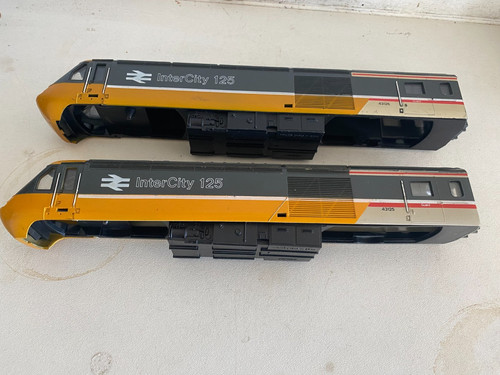 Hornby hst intercity - 2,
