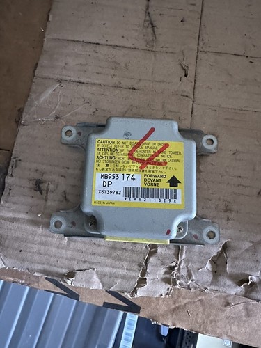 Mitsubishi evo air bag - mitsubishi, 5