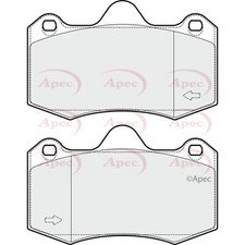 Brake pads set - set, c