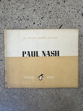 Paul Nash — The Penguin