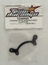 TEAM DURANGO ALLOY STEERING