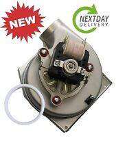 Potterton Suprima 30 40 50 60 Fan Assembly 40958801 409511 409588 & GASKET 23814