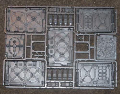 Necromunda hive secundus - necromunda,