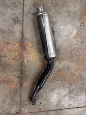Triumph Tiger 885 Exhaust