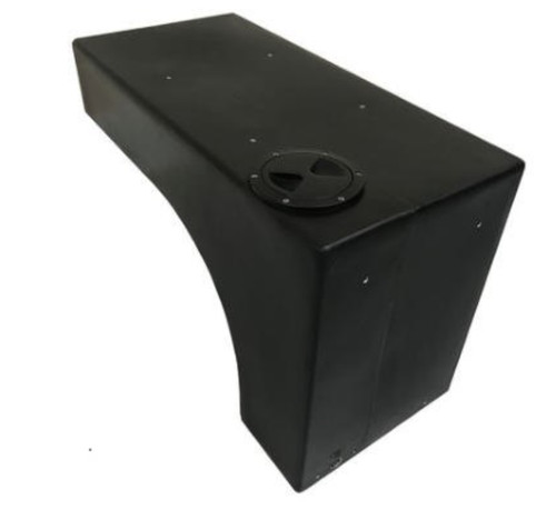 57l litre wheel arch plastic - wheel,