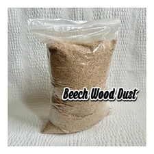 1kg Beech Wood Dust for Cold Smoking Food Smoker Dust BBQ