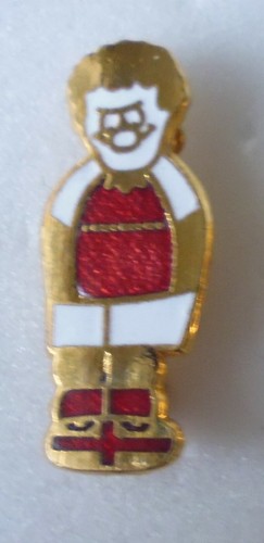 Arsenal football enamel - arsenal, pin