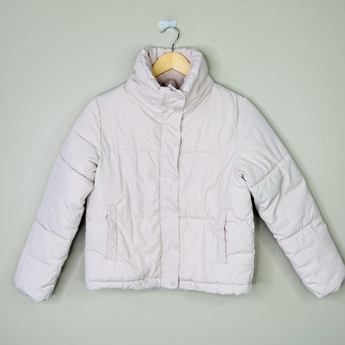 Size y puffer jacket - h&m,